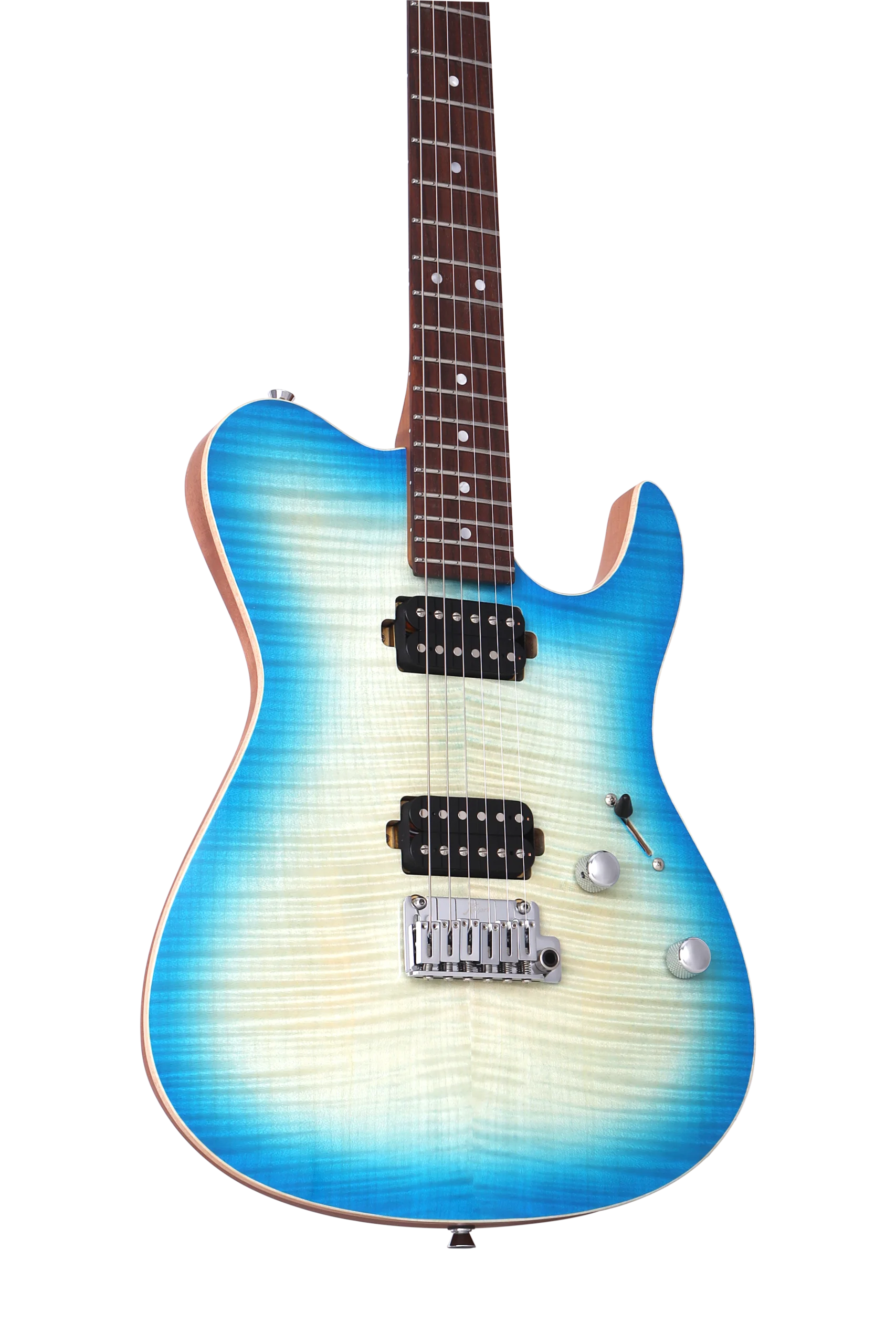 KT-Deluxe FHeritage Transparent Blue